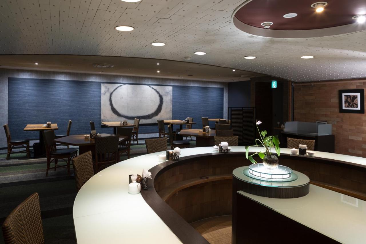 Kanazawa New Grand Hotel Prestige מראה חיצוני תמונה