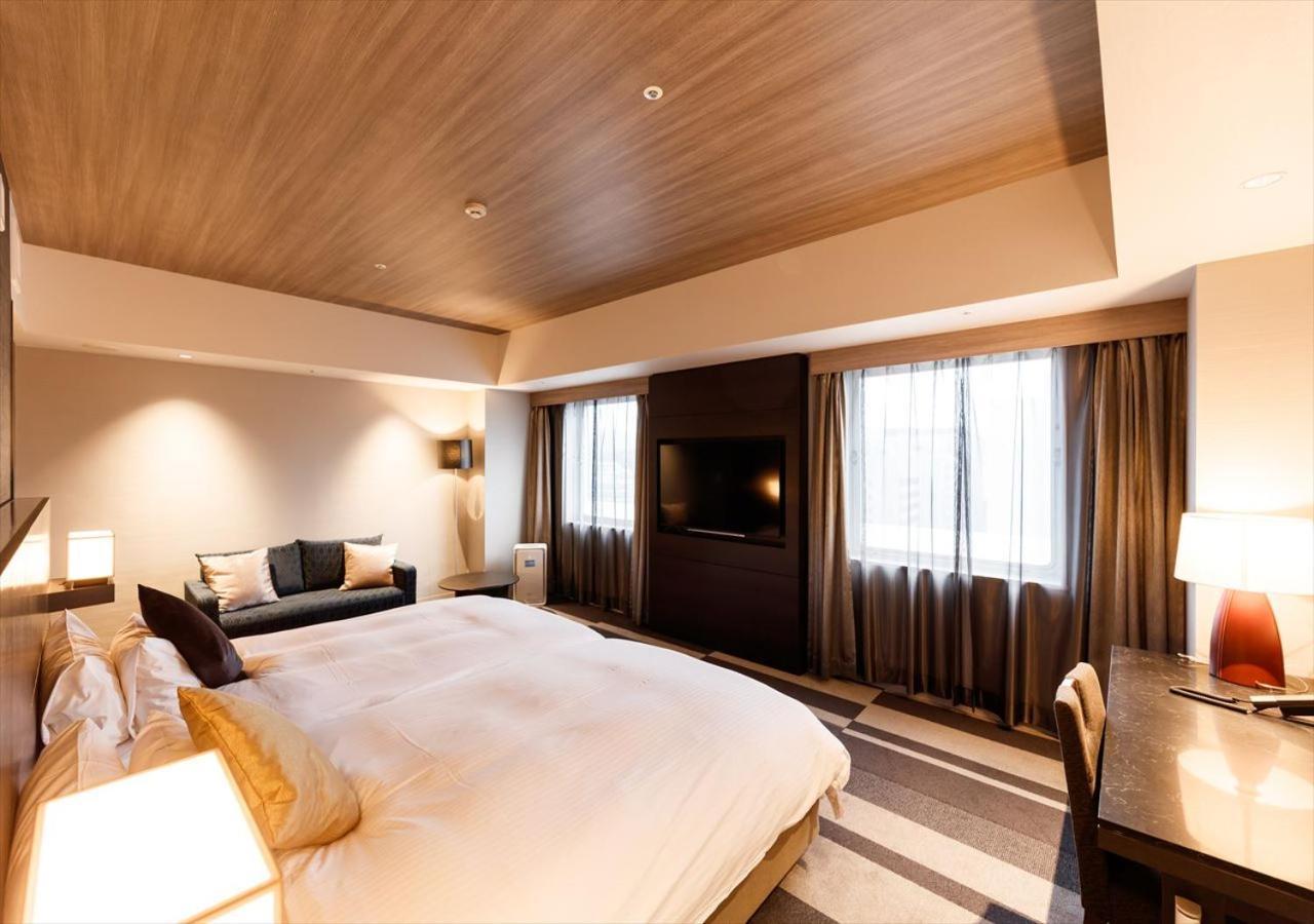Kanazawa New Grand Hotel Prestige מראה חיצוני תמונה